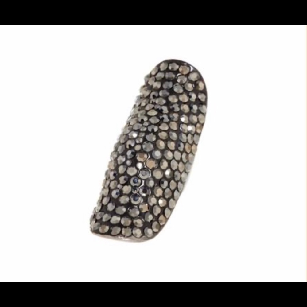 MEGHAN LA COMMODUS RING SIZE 7 ~ $220 ~ NWOT